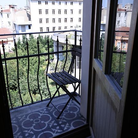 Nusretbey Hotel イスタンブール エクステリア 写真
