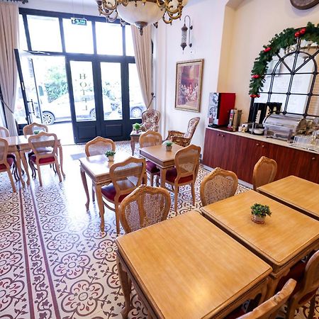 Nusretbey Hotel イスタンブール エクステリア 写真