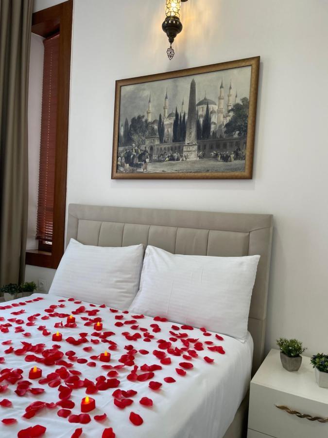 Nusretbey Hotel イスタンブール エクステリア 写真
