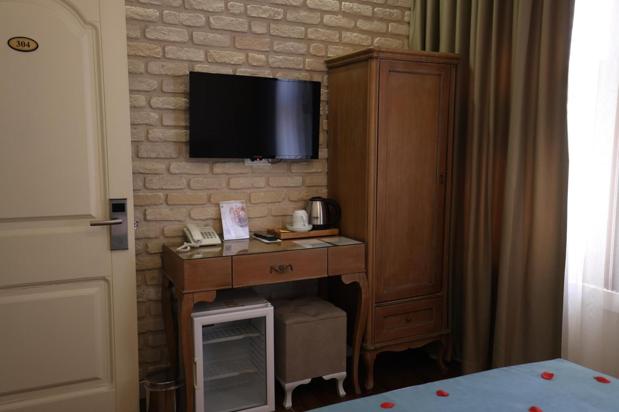 Nusretbey Hotel イスタンブール エクステリア 写真