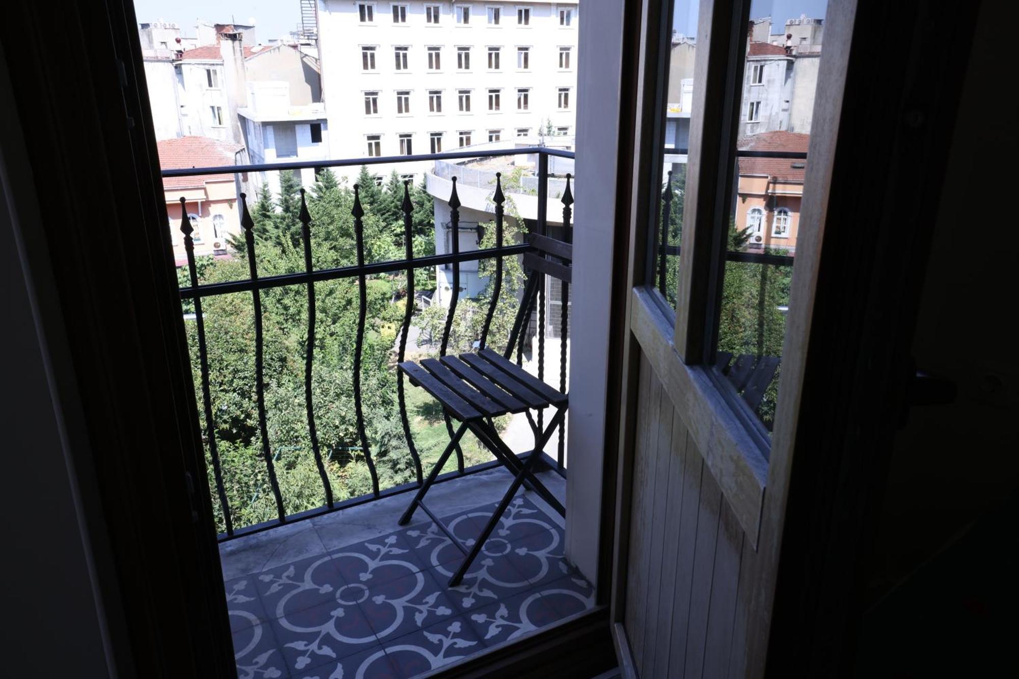 Nusretbey Hotel イスタンブール エクステリア 写真