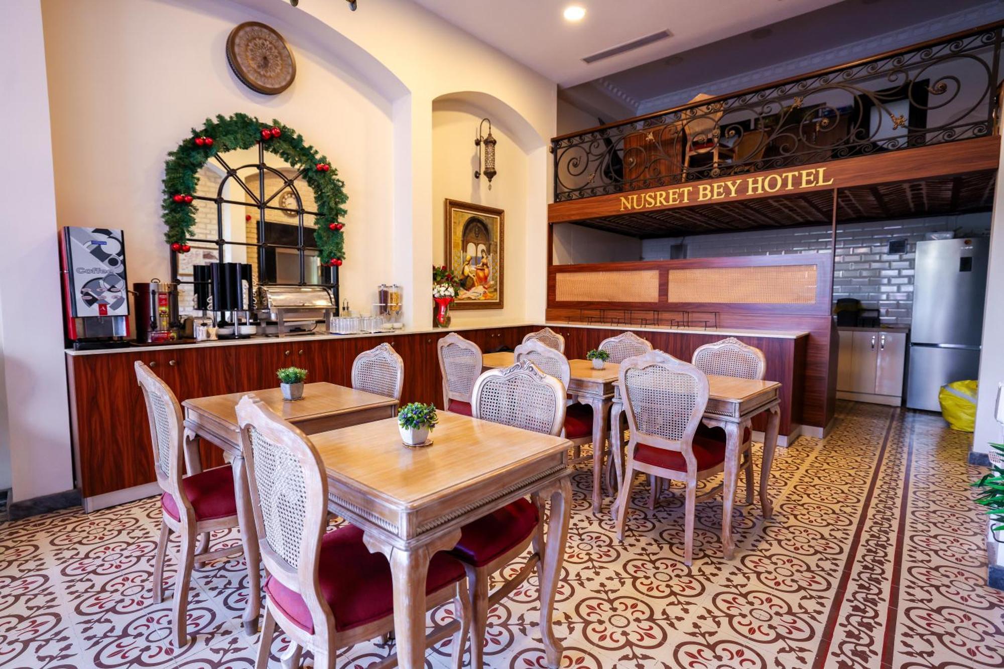 Nusretbey Hotel イスタンブール エクステリア 写真