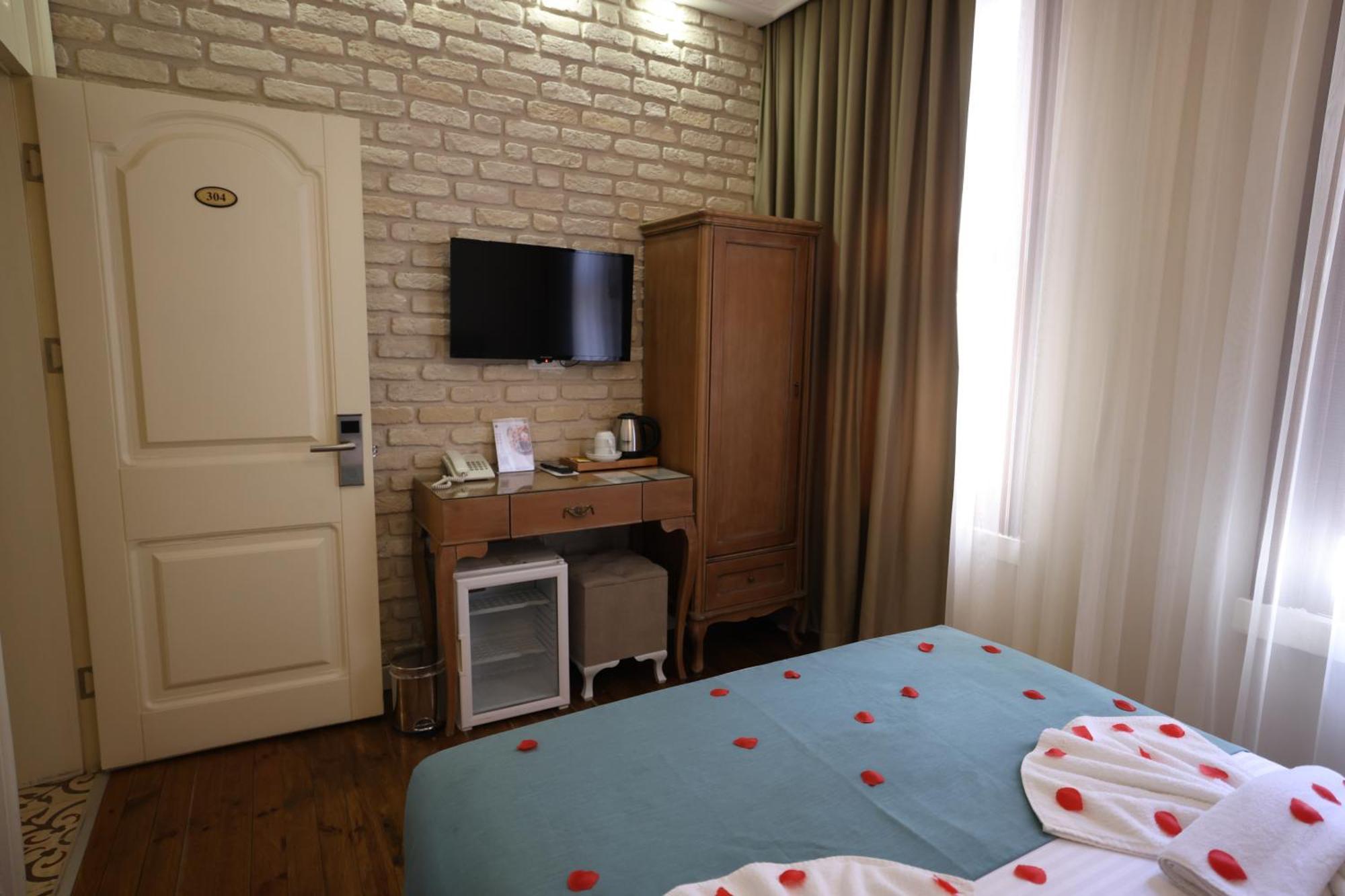 Nusretbey Hotel イスタンブール エクステリア 写真