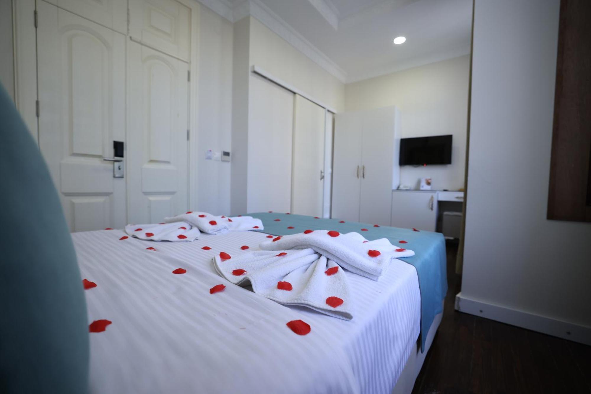 Nusretbey Hotel イスタンブール エクステリア 写真