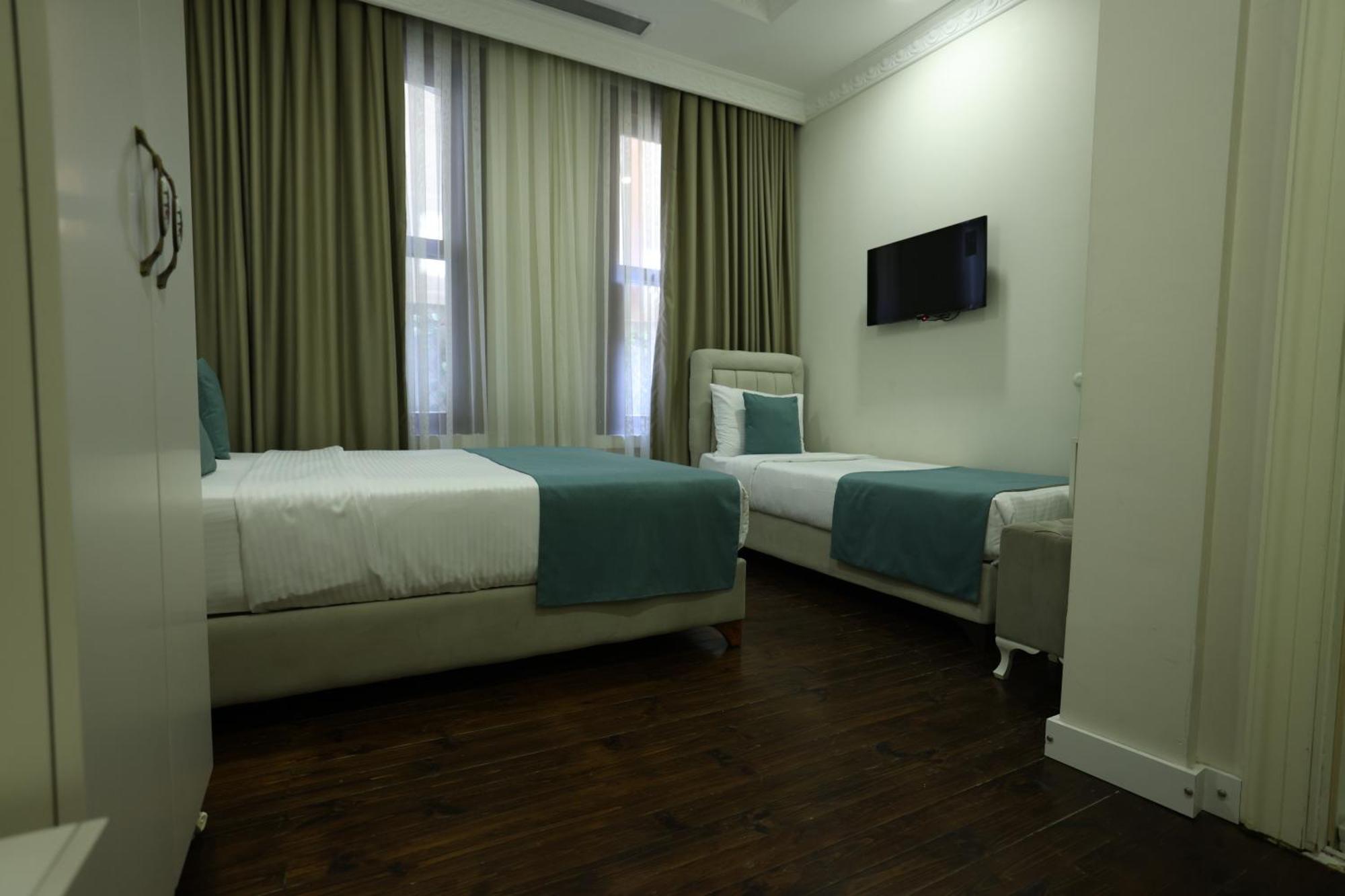 Nusretbey Hotel イスタンブール エクステリア 写真