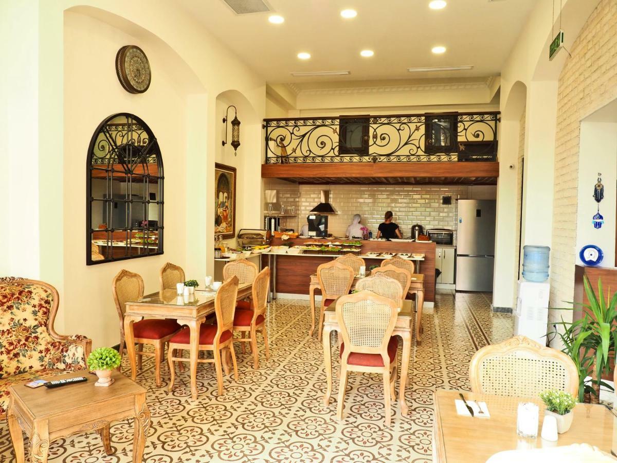 Nusretbey Hotel イスタンブール エクステリア 写真