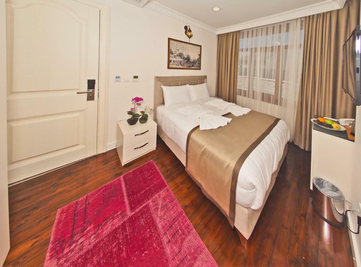 Nusretbey Hotel イスタンブール エクステリア 写真