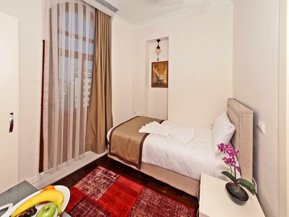 Nusretbey Hotel イスタンブール エクステリア 写真