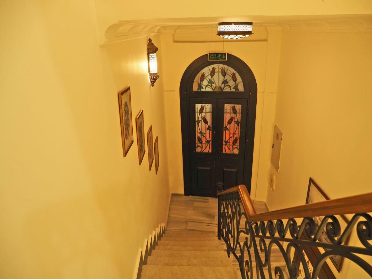 Nusretbey Hotel イスタンブール エクステリア 写真