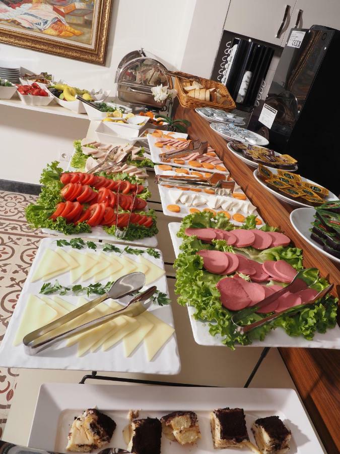 Nusretbey Hotel イスタンブール エクステリア 写真