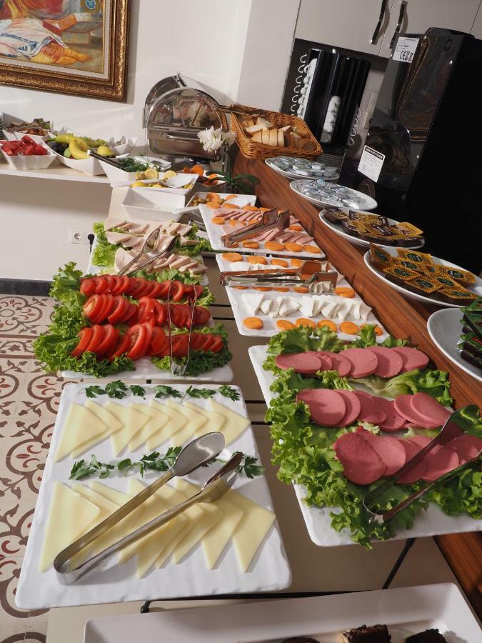Nusretbey Hotel イスタンブール エクステリア 写真