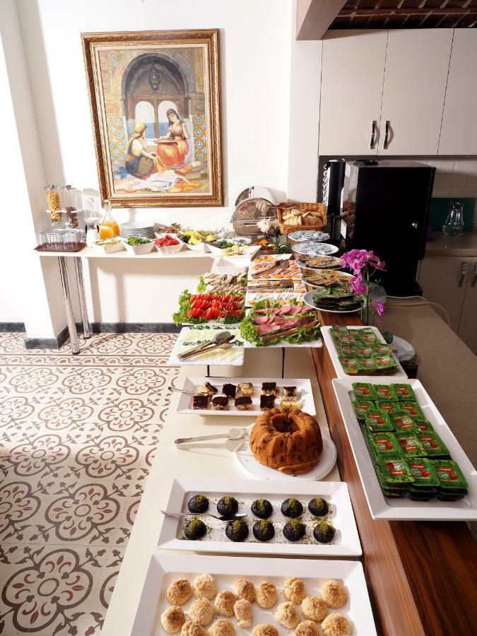Nusretbey Hotel イスタンブール エクステリア 写真
