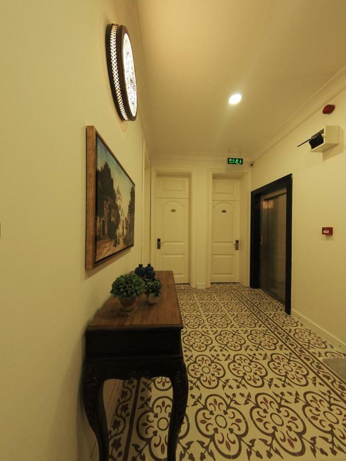 Nusretbey Hotel イスタンブール エクステリア 写真