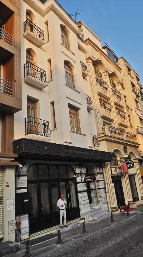 Nusretbey Hotel イスタンブール エクステリア 写真