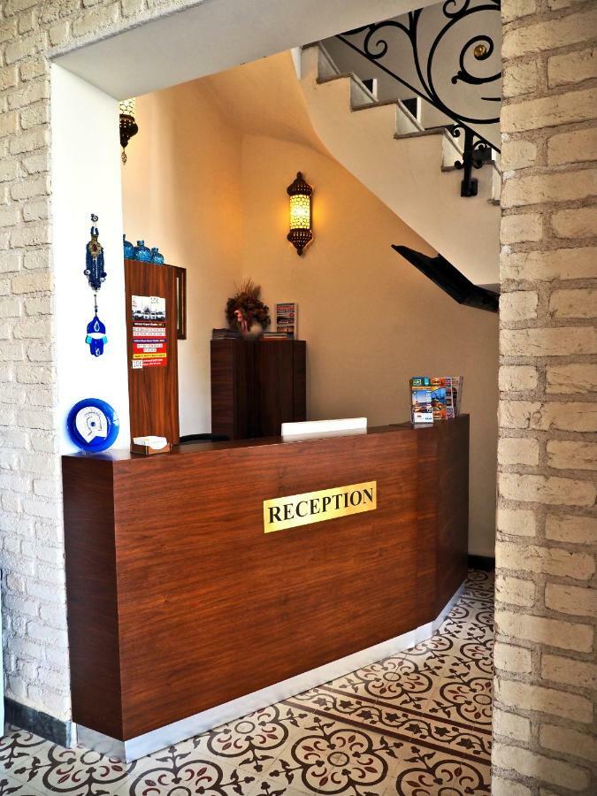 Nusretbey Hotel イスタンブール エクステリア 写真