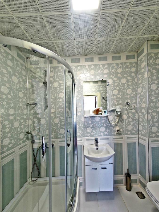 Nusretbey Hotel イスタンブール エクステリア 写真