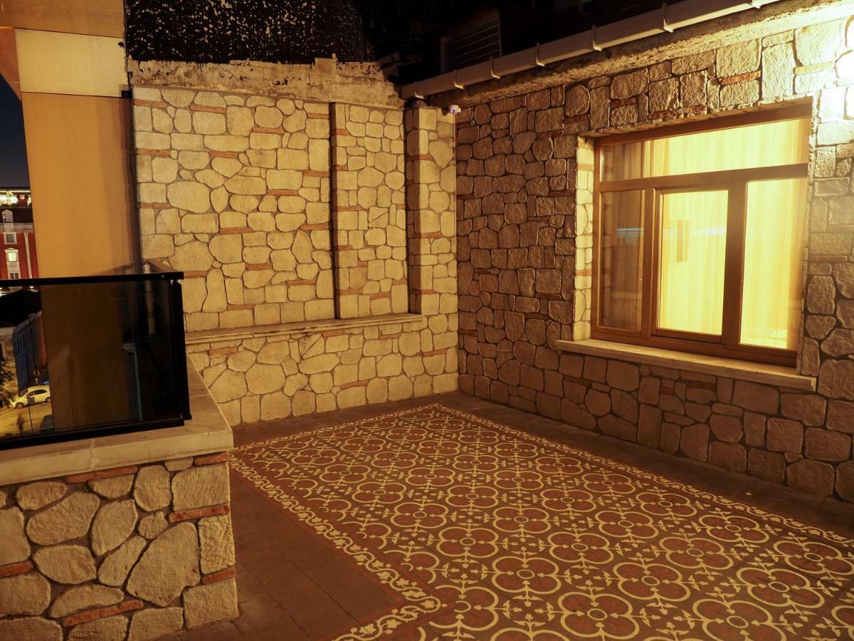 Nusretbey Hotel イスタンブール エクステリア 写真