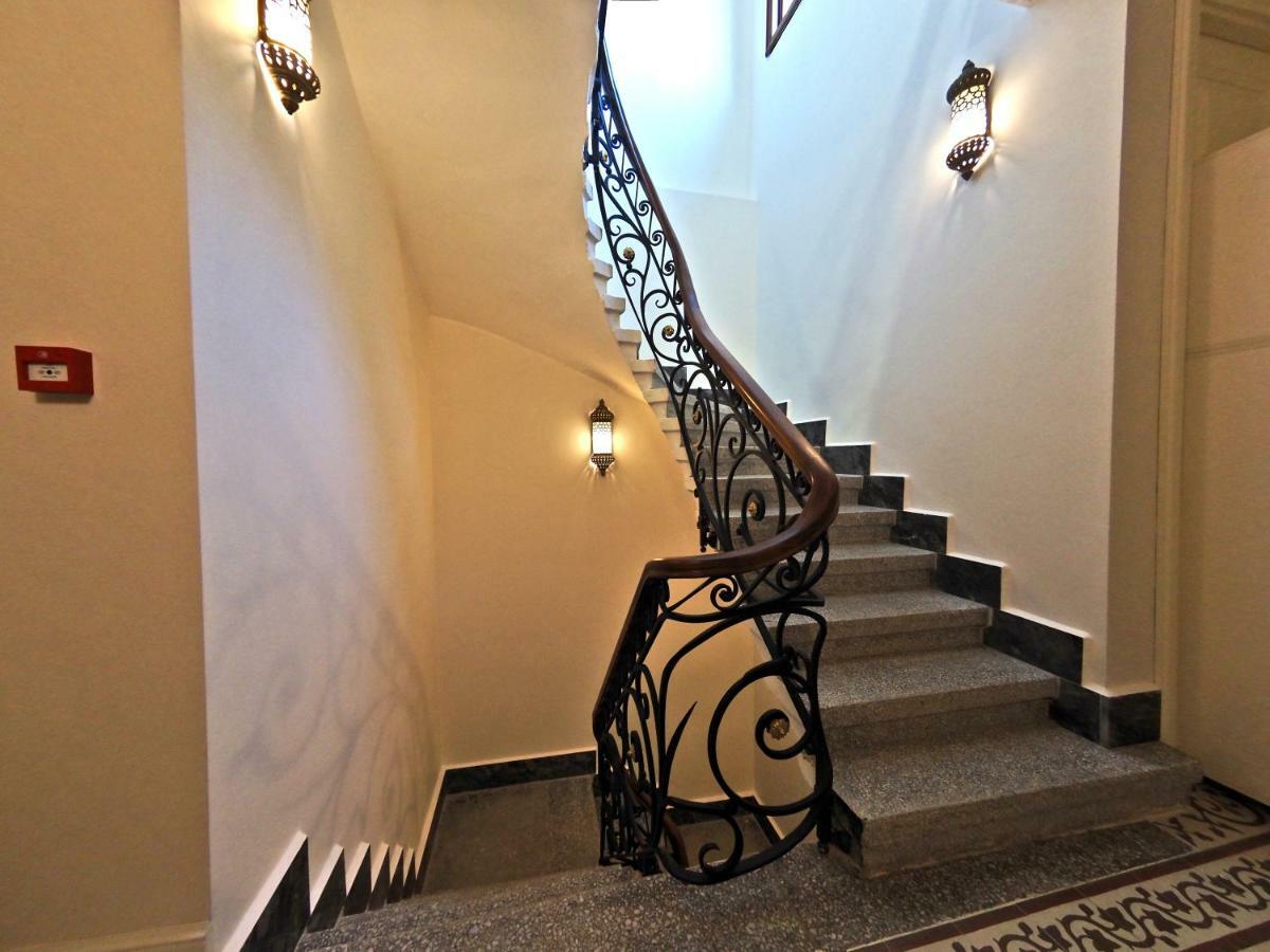 Nusretbey Hotel イスタンブール エクステリア 写真